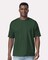 Gildan Hammer Oversized Crewneck Short Sleeve Heavy Cotton T-Shirt for Streetwear & Layering